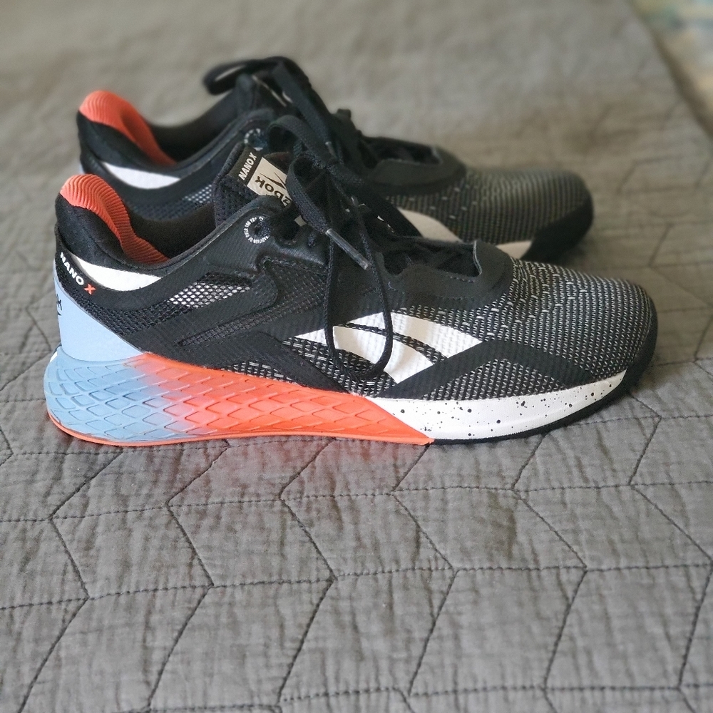 Mens Reebok Nano X1